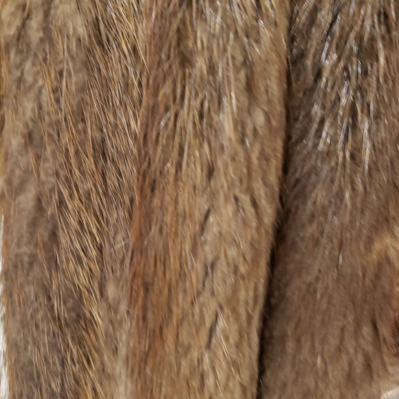 Mink coat - Picture 4 of 5